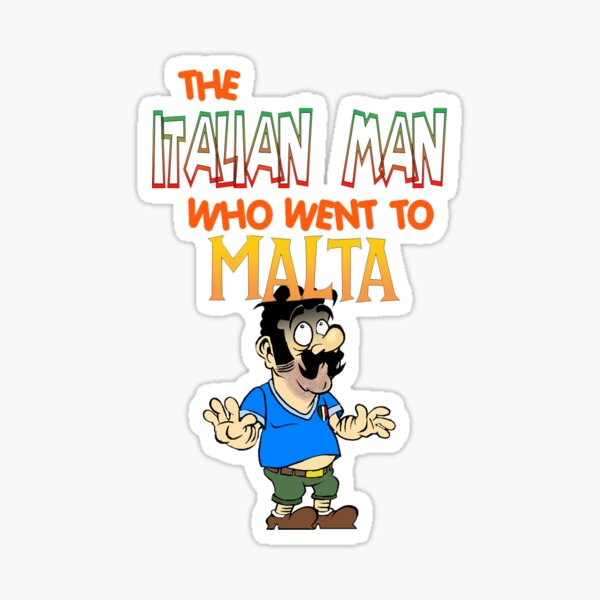 the italian man who went to malta clean