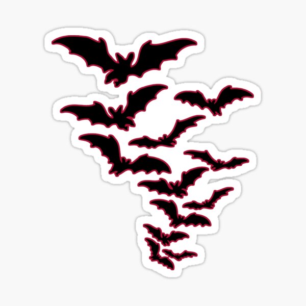 Artikel-Vorschau von Blutsauger Halloween Fledermaus, designt und verkauft von Dallas ..
