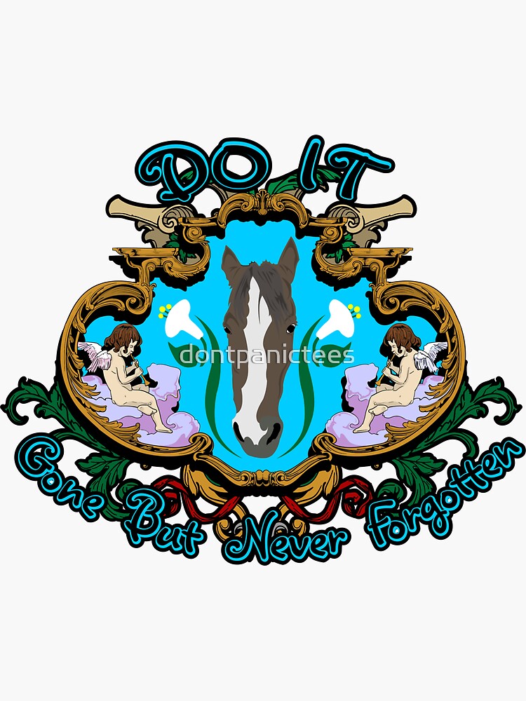 Memorial DOIT by dontpanictees