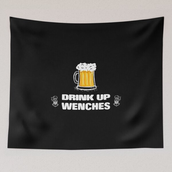 Item preview, Drink Up Winches designed and sold by KoolMoDee.