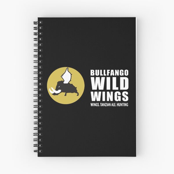 Item preview, Bullfango Wild Wings - Wings, Tanzian Ale, Hunting designed and sold by primeworks.