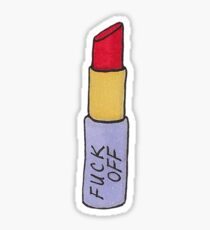 F off Sticker