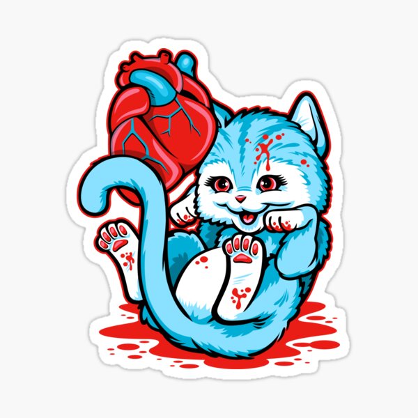 Street Cats | Sticker