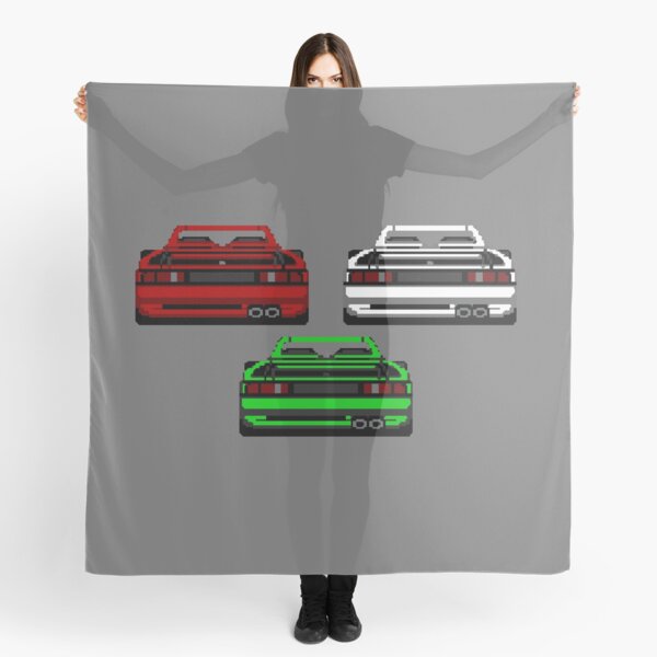 Driving Games Scarves Redbubble - they challenged me to go kart race in roblox bloxburg