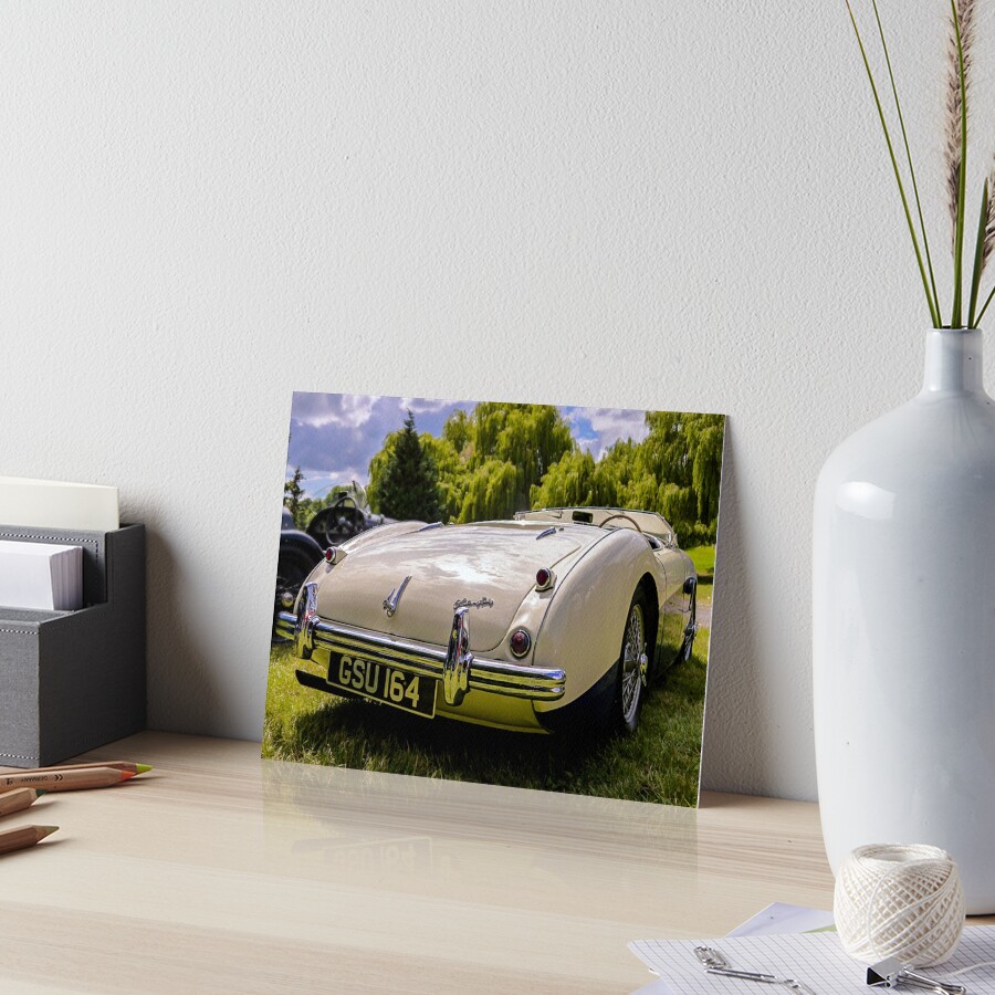 Item preview, Art Board Print designed and sold by ScenicViewPics.