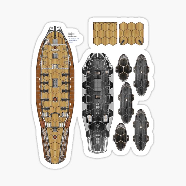 Item preview, More Wargaming plans of ships designed and sold by Radwulf.