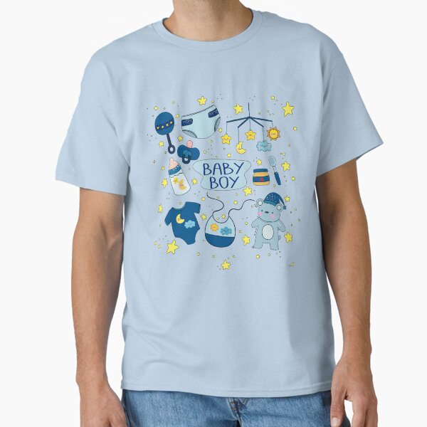 Mens Abdl (Adult Baby Diaper Lover) Baby Boy Collection T Shirt Mens Abdl (Adult Baby Diaper Lover) Baby Boy Collection T Shirt