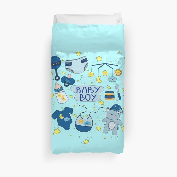 Collection ABDL (amoureux des couches pour bébés adultes) de la collection DIAPER BOY Housse de couette