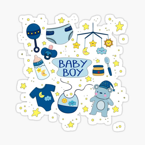 Item preview, ABDL (Adult Baby Diaper Lover) DIAPER BOY Collection T Shirt designed and sold by NaughtyBoyz.