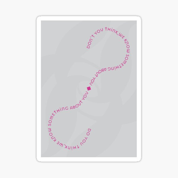 The Jante Law pt 11 Sticker