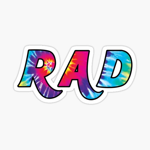 Aperçu de l'œuvre RAD créée et vendue par kzenabi.