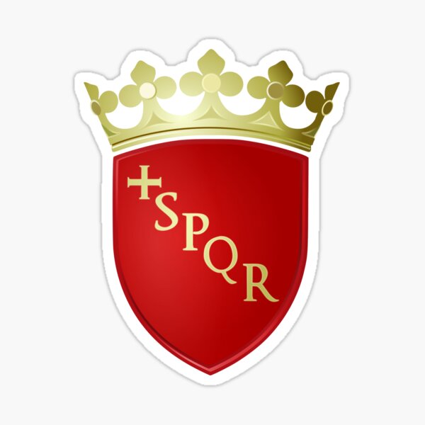 Item preview, Coat of Arms of Rome designed and sold by abbeyz71.