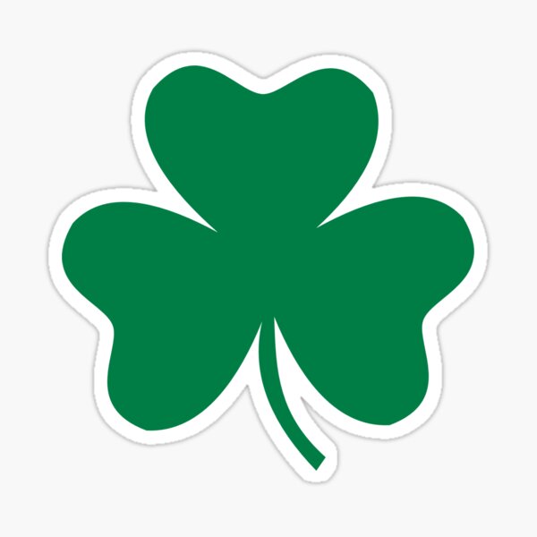 Item preview, Irish shamrock designed and sold by Designzz.