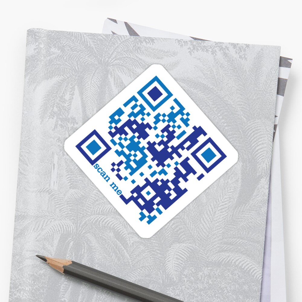 scan me t shirt