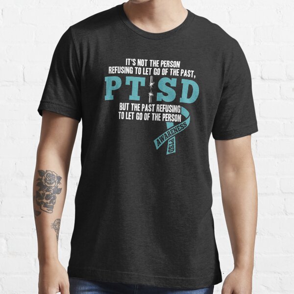 PTSD awareness Shirt - support veteran military Essential T-Shirt