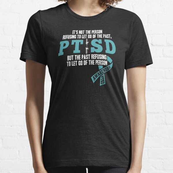 Ptsd Women's TShirts & Tops Redbubble