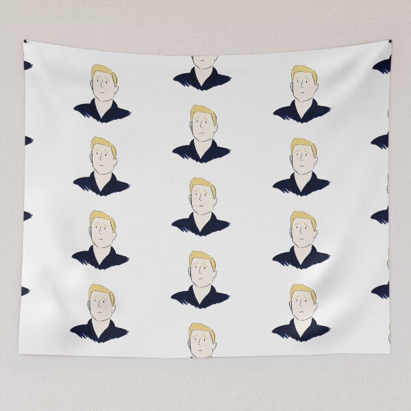 Item preview, Paul designed and sold by Estrella42.