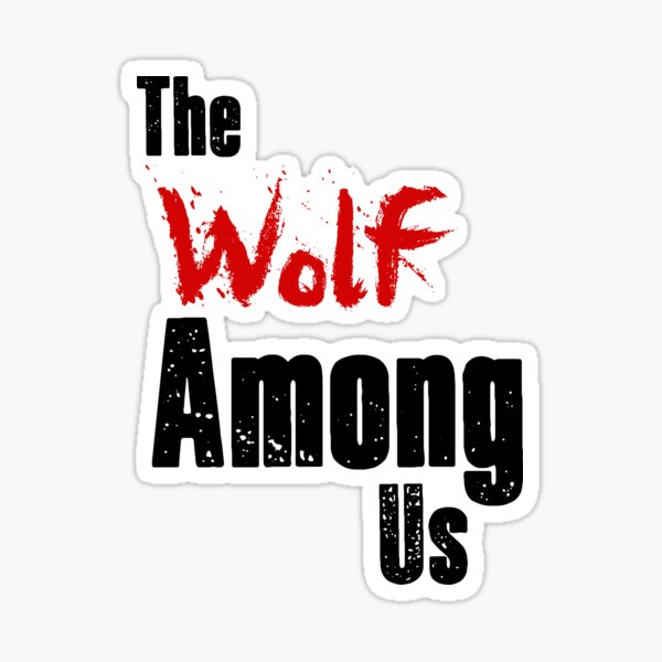 wolf among us logo no background