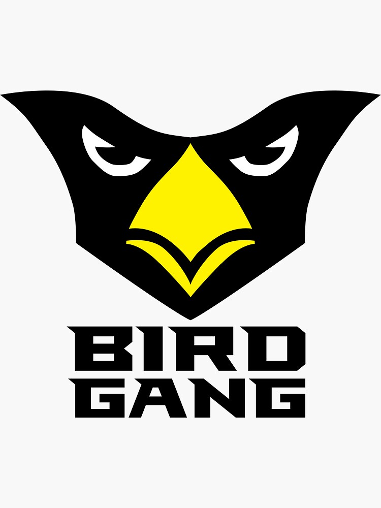 Arizona Bird Gang' Sticker for Sale by Gabe Richesson