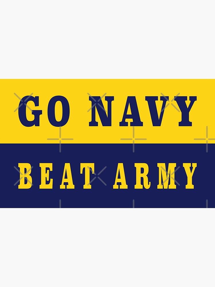 One More Pack Go Navy Beat Army