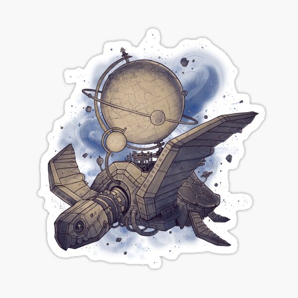 Item preview, Globe Transporter designed and sold by MathijsVissers.