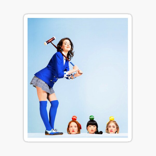 Barrett Wilbert Weed Stickers Redbubble