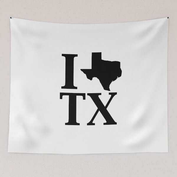 Item preview, I Heart Texas graphic design designed and sold by kimberlyjensen.