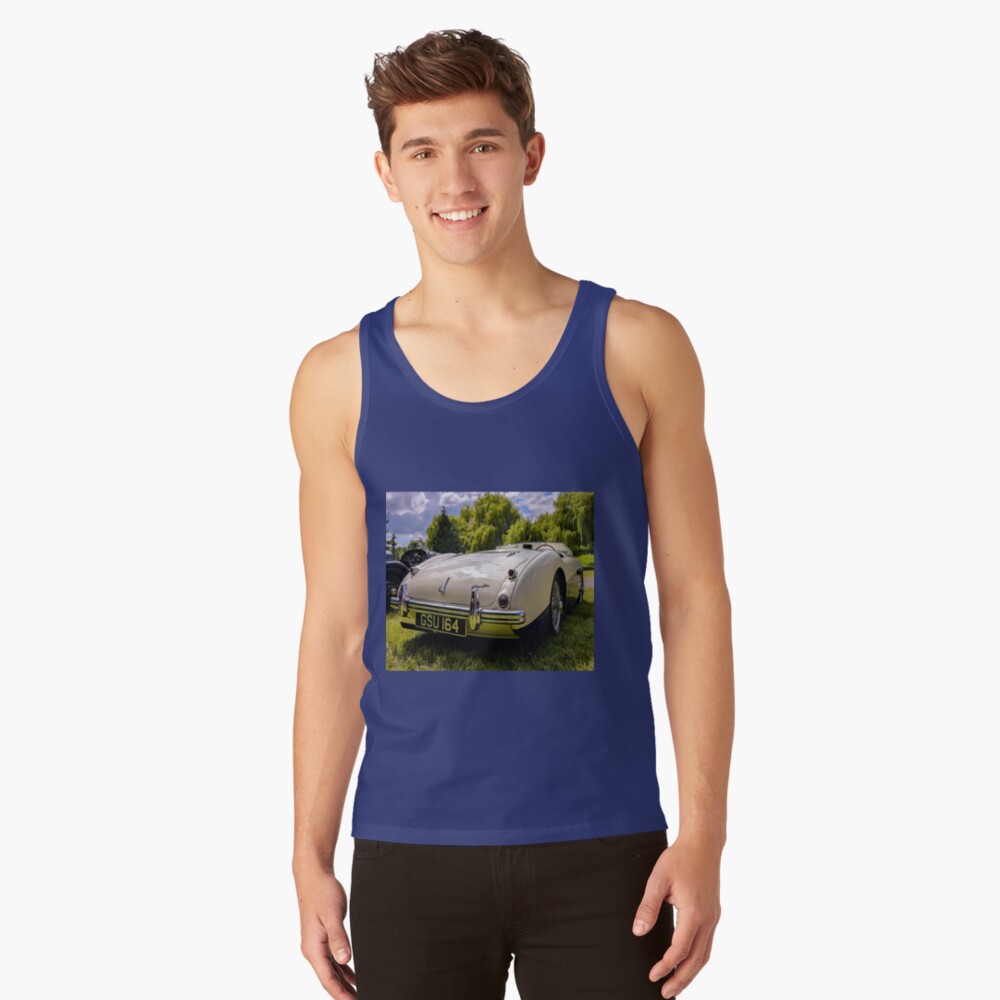 Item preview, Tank Top designed and sold by ScenicViewPics.