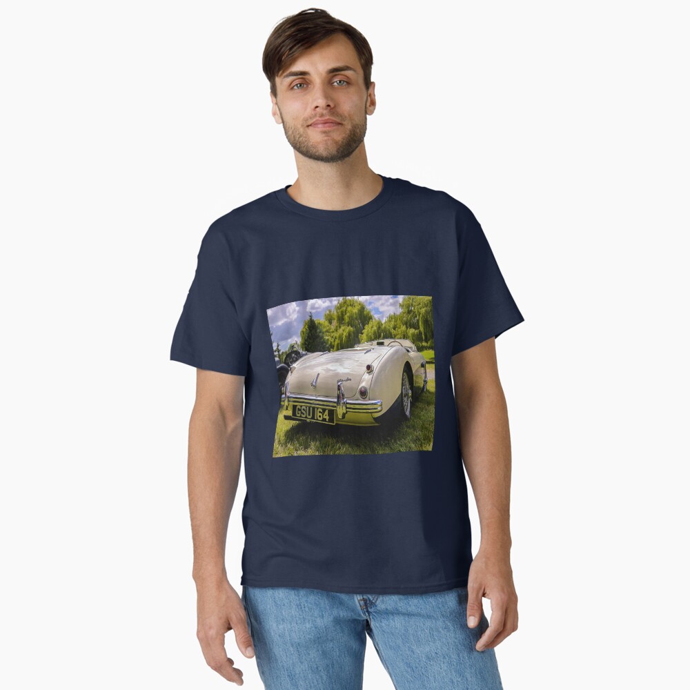 Item preview, Classic T-Shirt designed and sold by ScenicViewPics.