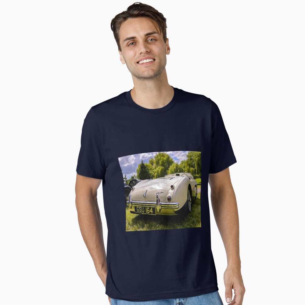 Item preview, Essential T-Shirt designed and sold by ScenicViewPics.