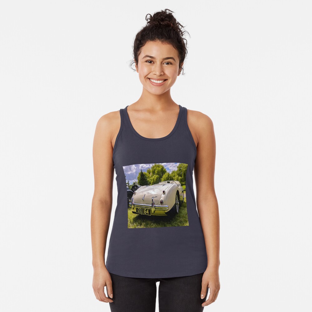 Item preview, Racerback Tank Top designed and sold by ScenicViewPics.