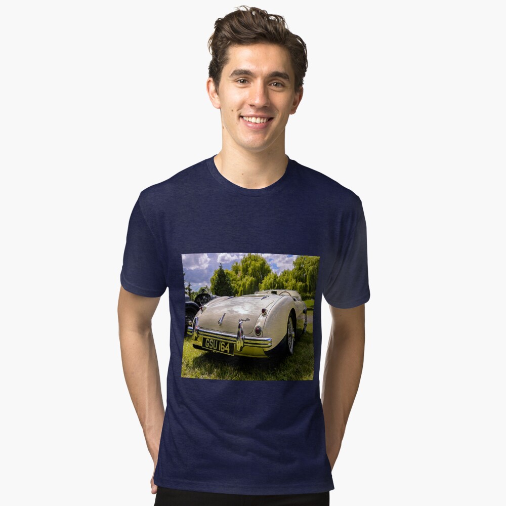 Item preview, Tri-blend T-Shirt designed and sold by ScenicViewPics.