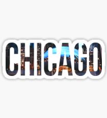 Chicago Sticker