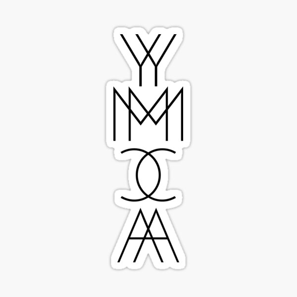 Ymca Stickers Redbubble
