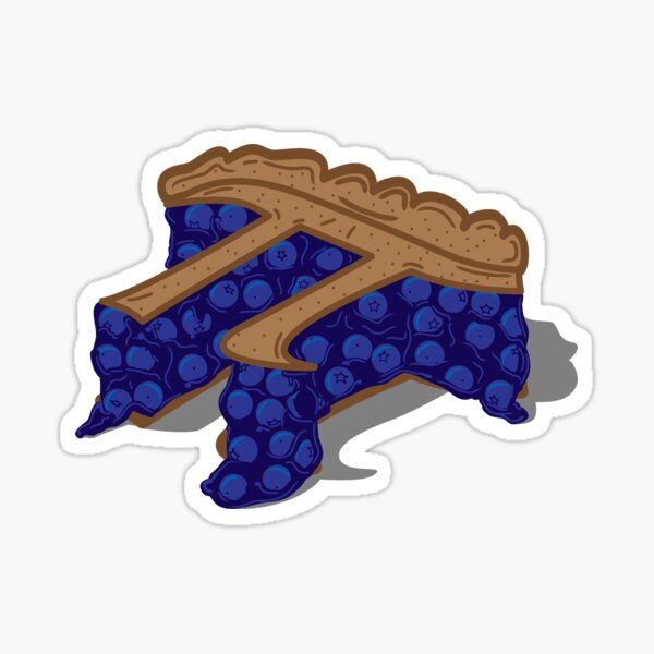 Item preview, Blueberry PIe designed and sold by Kuat Print Yards.
