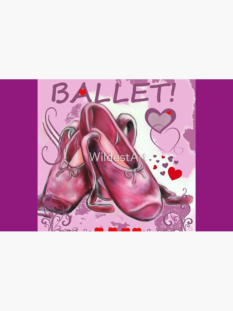 Ballet by WildestArt