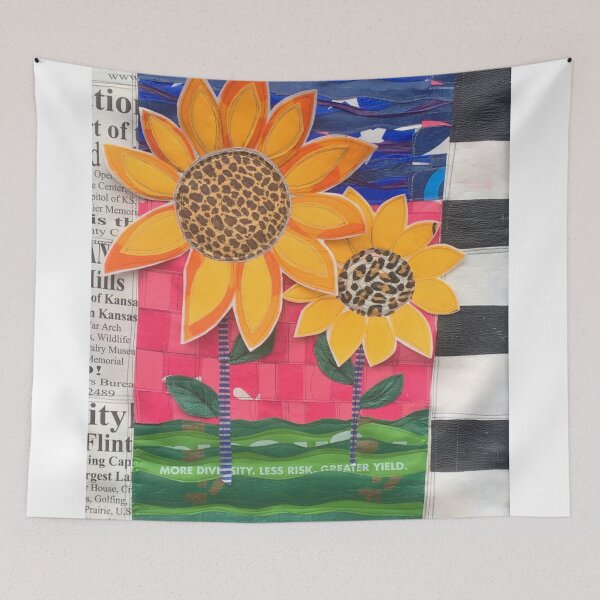 Item preview, Kansas Sunflower Summer Fun designed and sold by ACracker69.