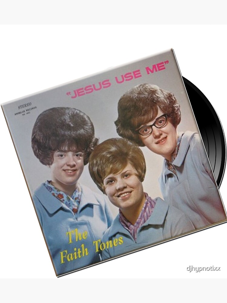 kulhydrat matchmaker pause Jesus use me - The Faith Tones" Magnet for Sale by djhypnotixx | Redbubble