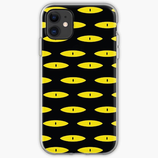 Always Watching iPhone Soft Case