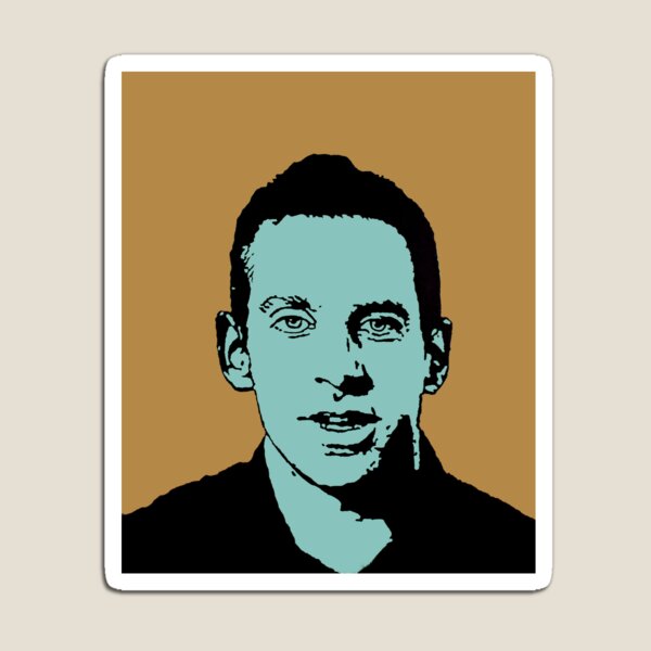 Sam Harris Magnet