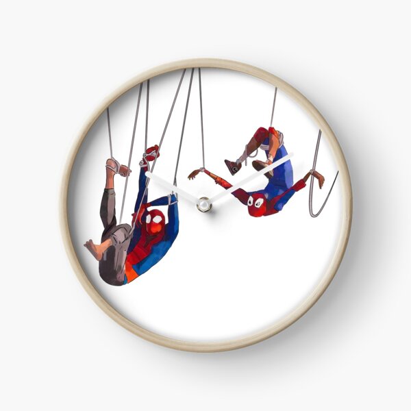 Tangled Clock