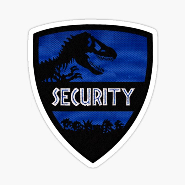 Item preview, INGEN Security designed and sold by chazy73.