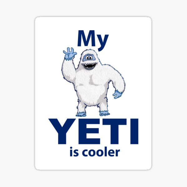 There's a Chance This is Whiskey-yeti Decal-quote Decals-yeti Vinyl Decal-rtic  Decals-whiskey Vinyl Decals-yeti Decals-tumbler Decal 