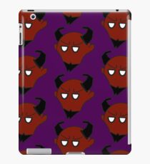 Vinilo o funda para iPad ¡Satán!