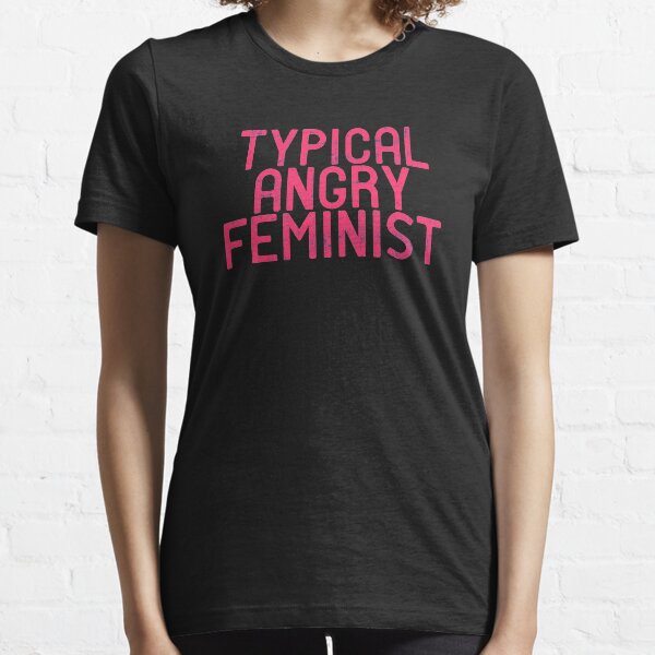 Typische Person, die nach einem typischen gemeinsamen T-Shirt-Entwurf sucht? Ein perfektes T-Stück f Essential T-Shirt