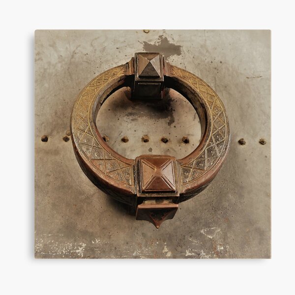 Item preview, A Roman Door Knocker designed and sold by Fara.