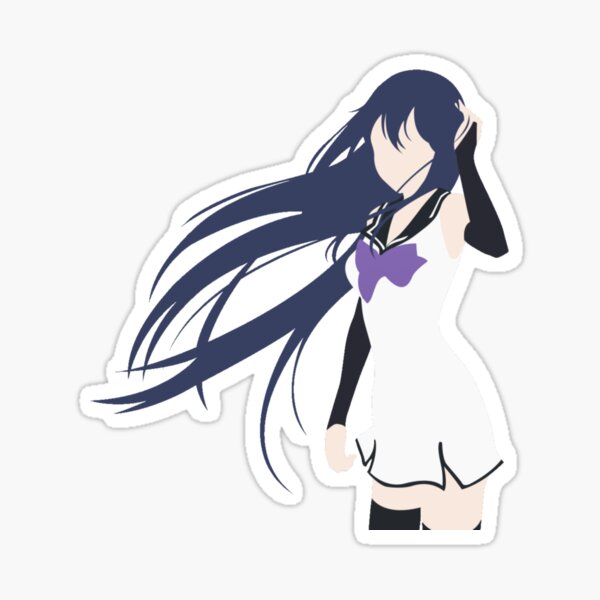 Gokukoku No Brynhildr Stickers for Sale