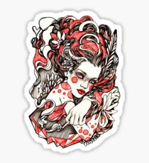 Exhale Sticker