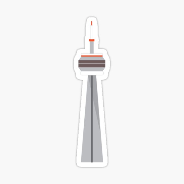 Item preview, CN Tower designed and sold by Pam069.