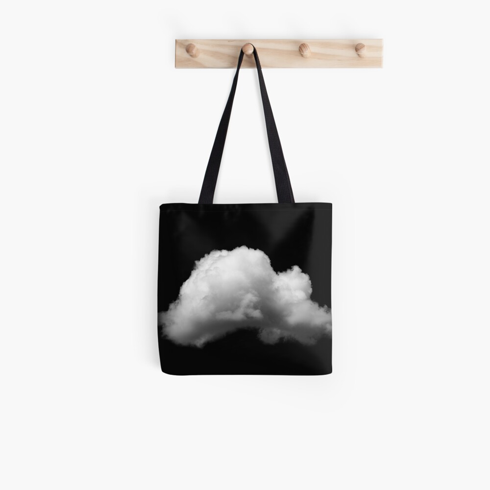 Wolke Stofftasche